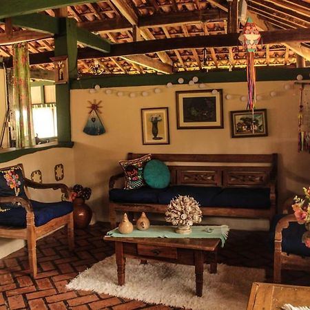 Suites Canela De Ema - Ibitipoca Conceição da Ibitipoca 外观 照片