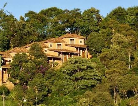 Suites Canela De Ema - Ibitipoca Conceição da Ibitipoca 外观 照片