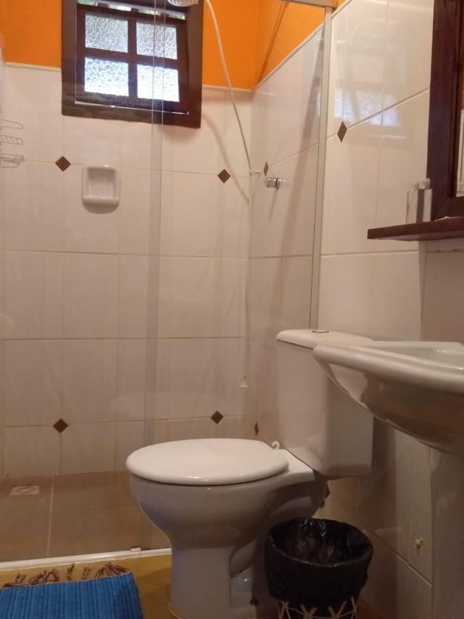 Suites Canela De Ema - Ibitipoca Conceição da Ibitipoca 外观 照片